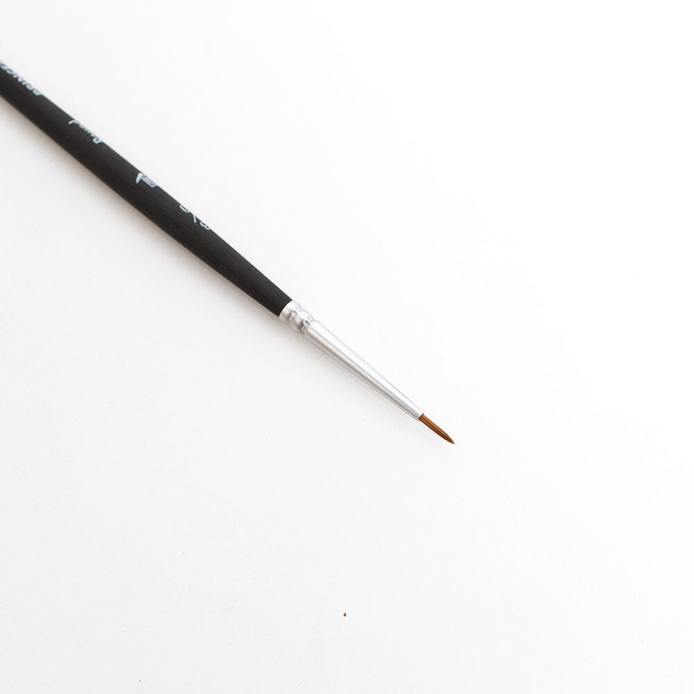 Princeton, Brushes, Art & School, Elite, Synthetic, Kolinsky Sable, Watercolor, 105319, Round, 3/0
